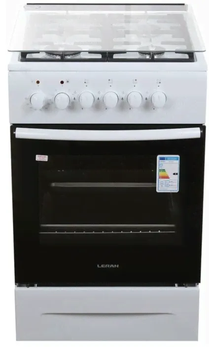 Комбинированная плита LERAN (Леран) GEC 3311 W-0