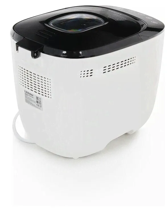 Leran Хлебопечка Leran BM2058ST хлебопечка-4