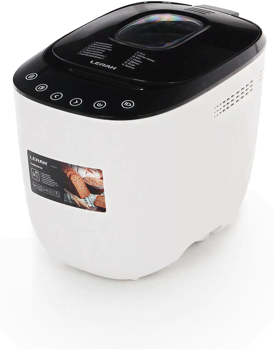 Leran Хлебопечка Leran BM2058ST хлебопечка-3